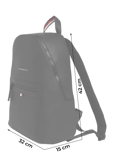 TOMMY HILFIGER Rucsac negru