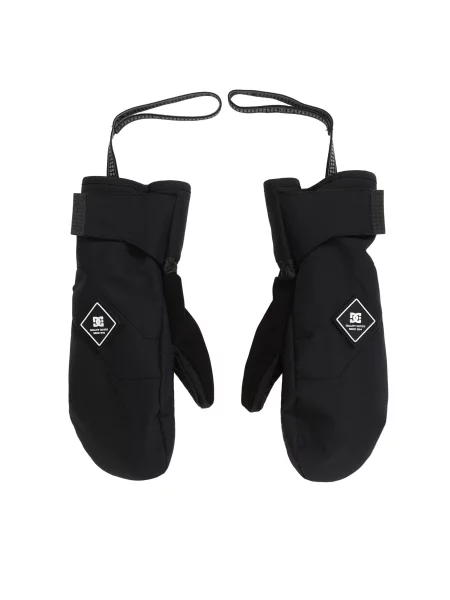 DC Shoes Smučarske rokavice Franchise črna