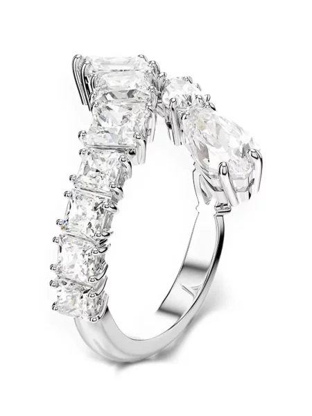 Inel Swarovski plic