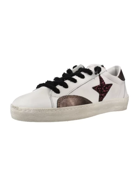 Sneakersy dziecięce Cetti białe