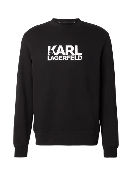 Hanorac Karl Lagerfeld negru