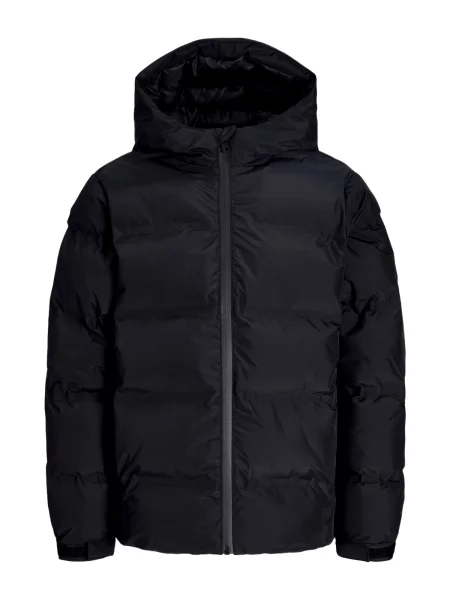 Jack & Jones Junior Geacă de iarnă JJSage' negru