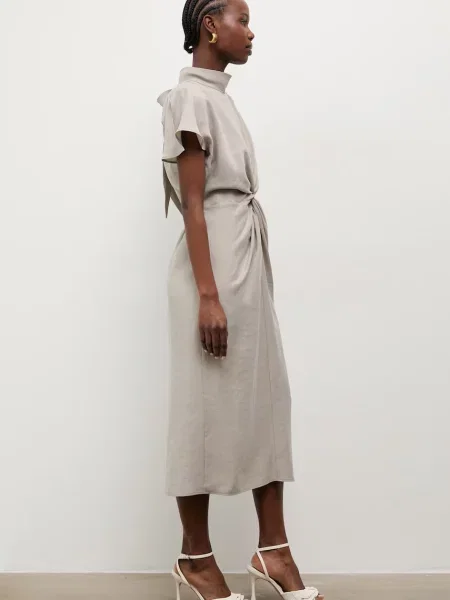 Answear.LAB rochie gri