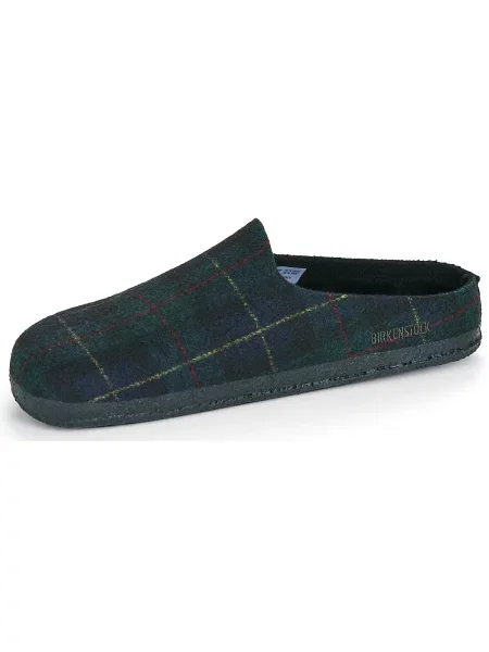 Zavinovací bačkory Birkenstock červené