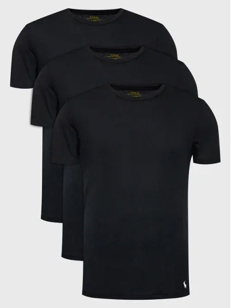 Polo Ralph Lauren Комплект тениски черен