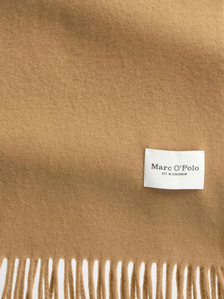 Шарф Marc O'polo бежевый