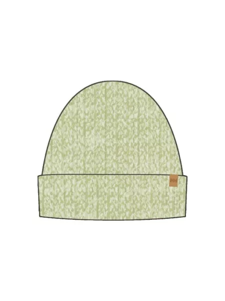 Čiapka Helly Hansen zelená