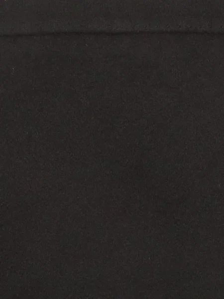 Fustă tip creion Max Mara din fetru negru