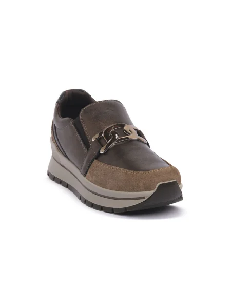 Pantofi Igi&co maro