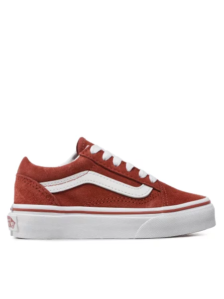 Tenis superge Vans Old Skool rjava