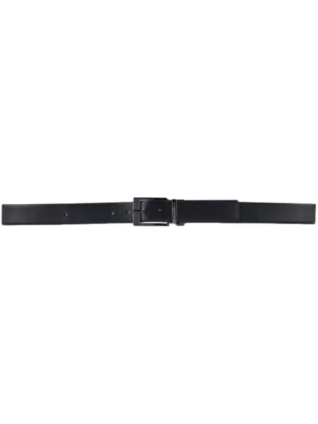 Armani Exchange Nadrágszíj fekete