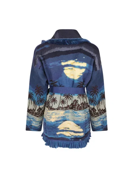 Sweter Alanui żakardowy