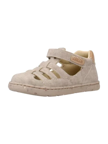 Pantofi copii Chicco bej