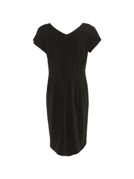 Rochie Weekend Max Mara din crep negru