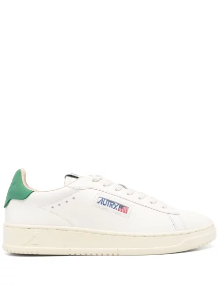 Sneakerși Autry alb