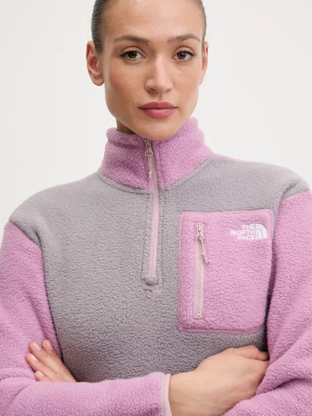 The North Face кофта флісова Yumiori