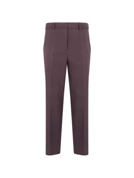 Pantaloni Drhope violet