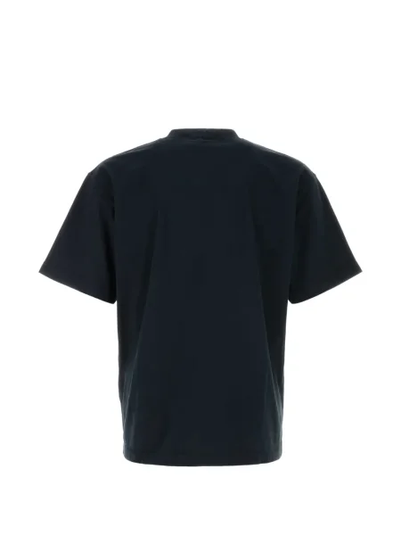 Tricou Stone Island cu strasuri albastru