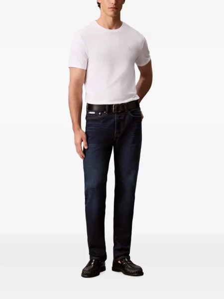 Blugi Calvin Klein albastru