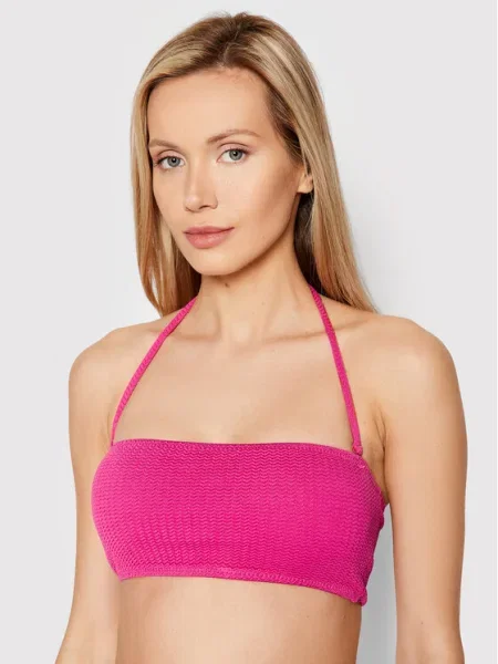 Seafolly Bikini partea de sus Sea Dive roz
