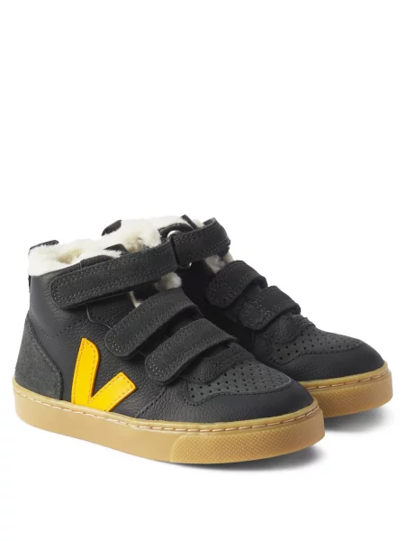 Sneakers Veja μαύρο