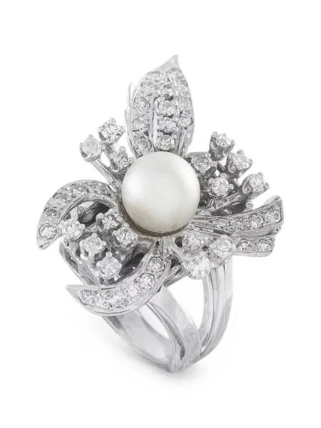 Inel Lb Exclusive cu perle