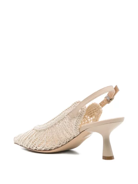 Lodičky Mot-clè s otevřenou patou