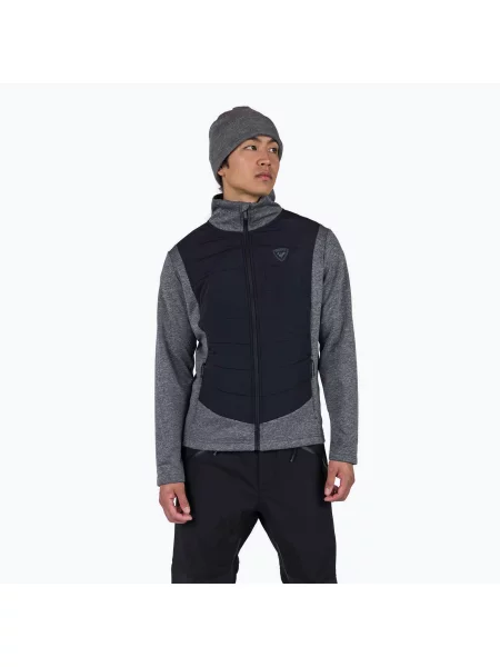 Kurtka hybrydowa Rossignol Classique Hybrid Clim Fz gray