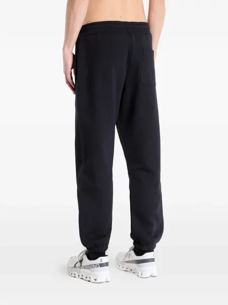 Pantaloni On-running alergare negru