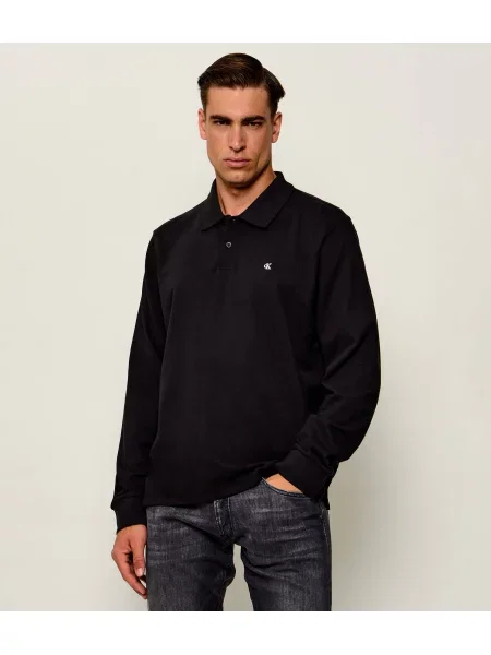 Tricou Calvin Klein Jeans alb