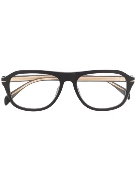Sluneční brýle Eyewear By David Beckham černé