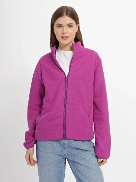 Braska Кофта Без підкладки фуксія