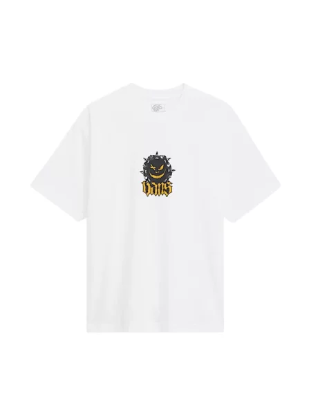 VANS Tričko bílá