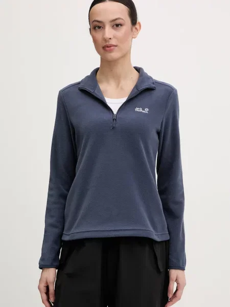 Jack Wolfskin bluza polarowa Taunus