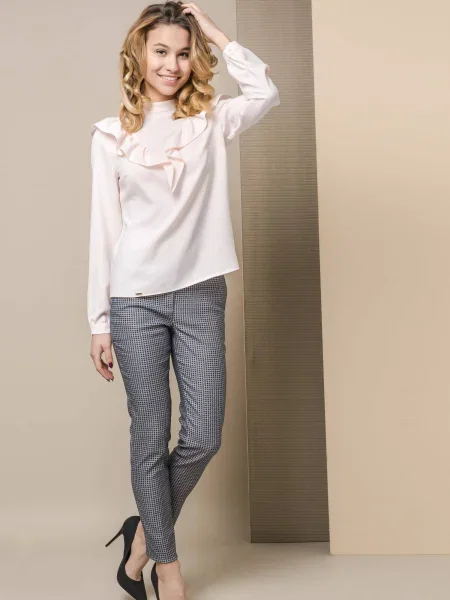 Pantaloni Premium gri