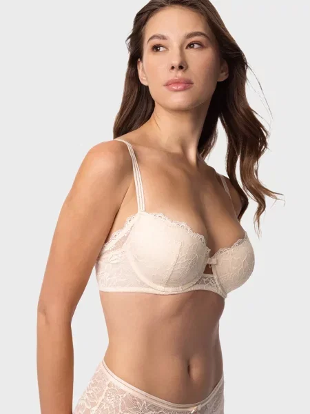 Бюстгальтер Marc&andre бежевий