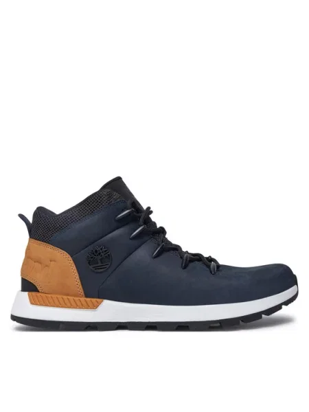 Timberland Sneakersy Tmavomodrá černé