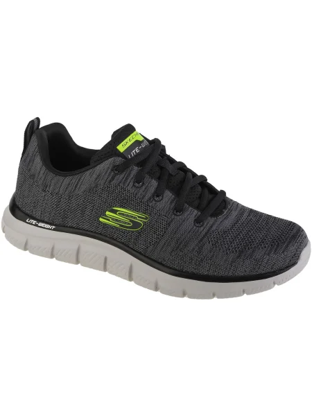 Pantofi Skechers gri