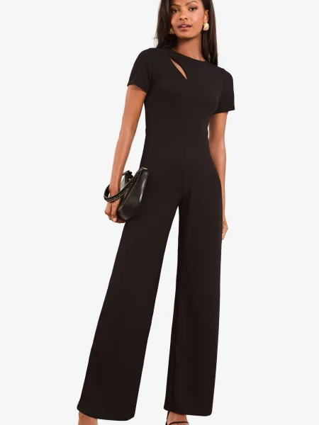 Lipsy Salopeta negru