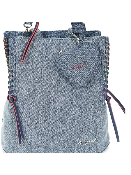 Desigual Farmer hátizsák/táska TORIO MINI kék