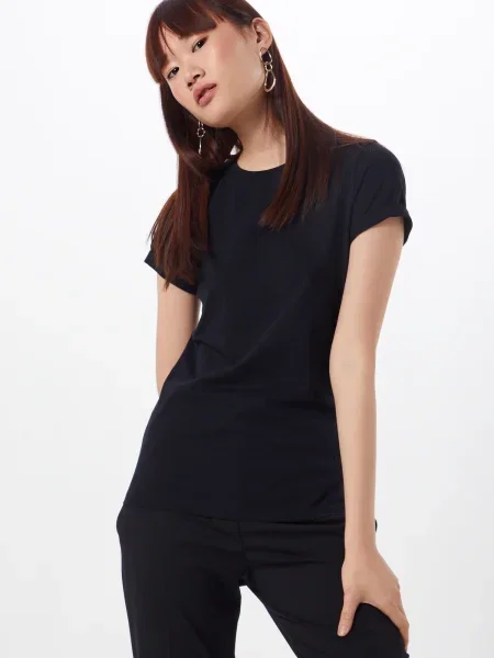 HUGO Tricou negru