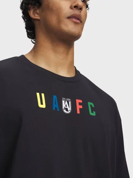 Футболка Under Armour чорна