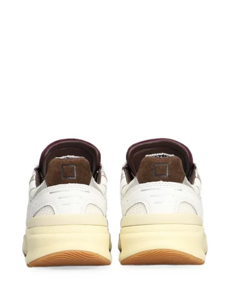 Sneakerși D.a.t.e. din piele alb
