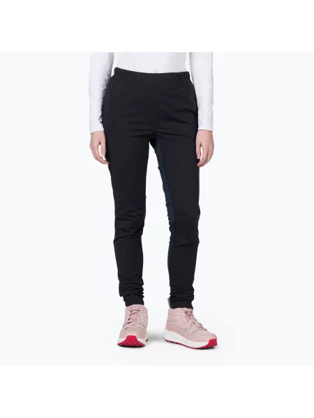 Spodnie Rossignol Poursuite black czarne