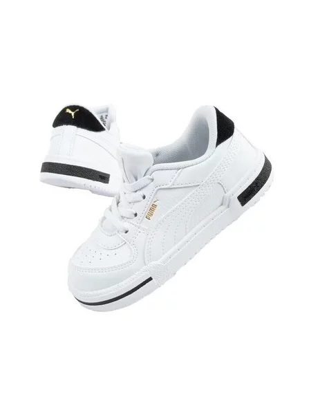 Gyerek félcipő Puma fehér
