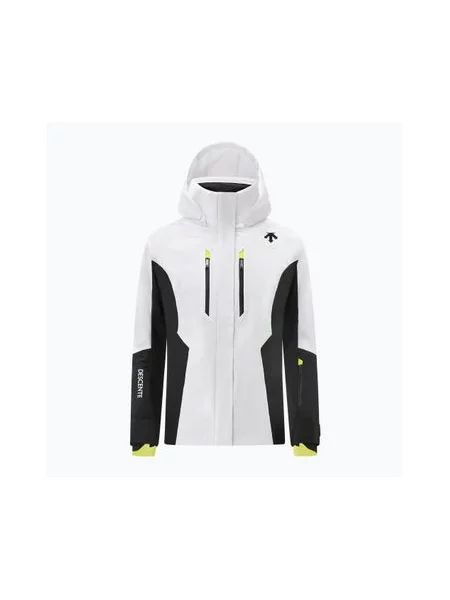 Горнолыжная куртка Descente белая