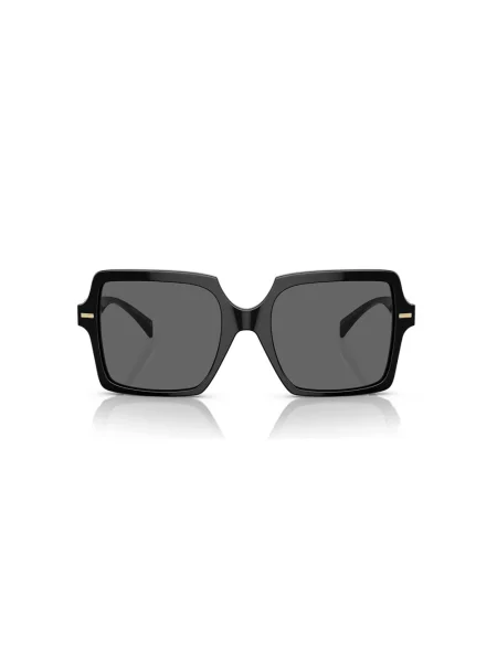 Versace Okulary Przeciwsłoneczne schwarz czarne