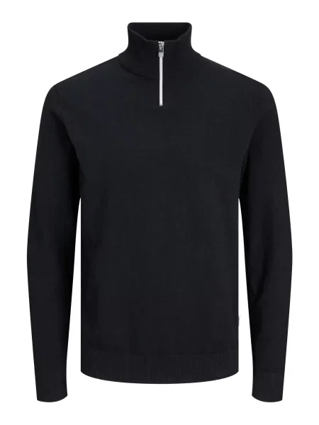 JJ Rebel Pulover JREBCALLUM' negru
