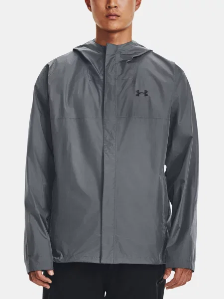 Geacă Under Armour gri