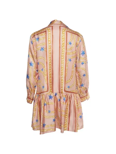 Rochie mini Sandro roz